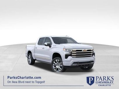 New 2026 Chevrolet Silverado 1500 High Country