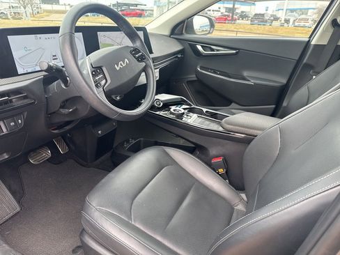 Used 2022 Kia EV6 GT-Line w/ First Edition Package image 8