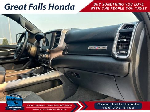 Used 2021 RAM 1500 Lone Star AWD/4WD image 31