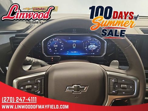 New 2026 Chevrolet Silverado 1500 RST AWD/4WD image 26