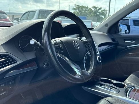 Used 2017 Acura MDX FWD image 20