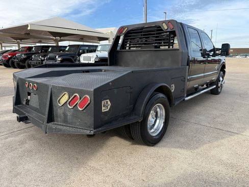 Used 2012 Ford F350 Lariat w/ Lariat Ultimate Pkg AWD/4WD image 7