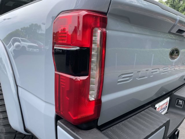 New 2026 Ford F250 Lariat w/ Black Appearance Package AWD/4WD image 42