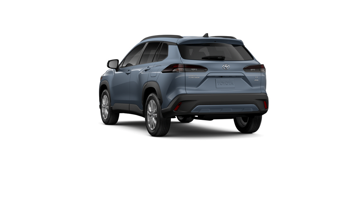 New 2026 Toyota Corolla Cross LE AWD/4WD image 10