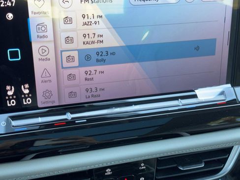 New 2026 Volkswagen Atlas SE AWD/4WD image 20