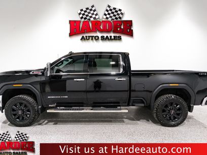 Used 2022 GMC Sierra 2500 SLT w/ Gooseneck/5TH Wheel Package