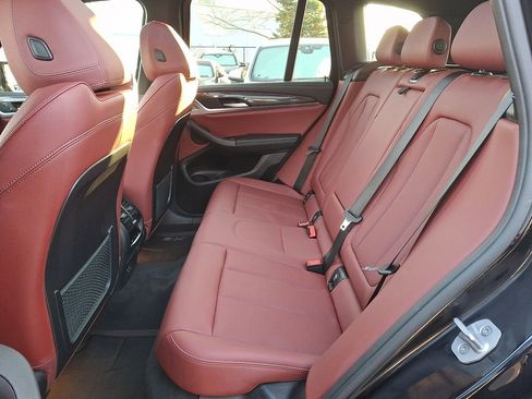 Certified 2024 BMW X3 M40i w/ Premium Package image 8