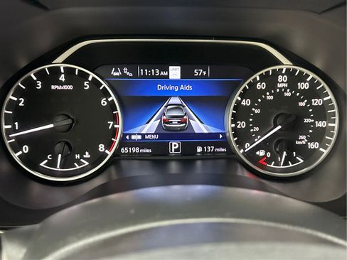 Used 2019 Nissan Maxima Platinum w/ Reserve Package image 23