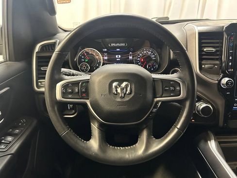 Used 2023 RAM 1500 Big Horn AWD/4WD image 12
