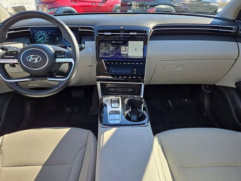 Certified 2023 Hyundai Tucson SEL image 10