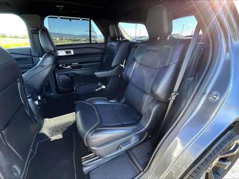 Used 2022 Ford Explorer ST w/ Equipment Group 401A image 19