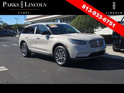 Certified 2022 Lincoln Corsair FWD w/ Equipment Group 101A