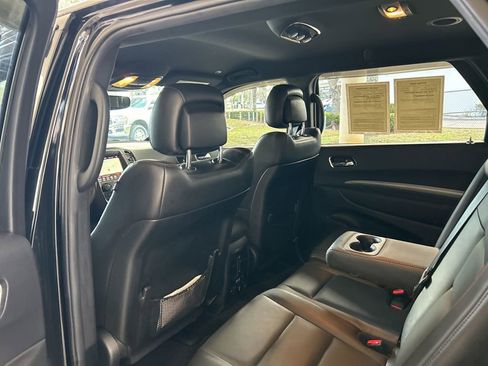 Used 2018 Dodge Durango R/T w/ Blacktop Package image 42