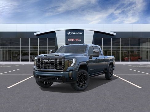 New 2026 GMC Sierra 2500 Denali Ultimate AWD/4WD image 8