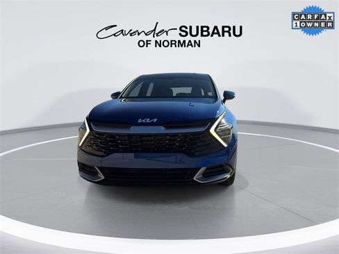 Used 2023 Kia Sportage EX image 4