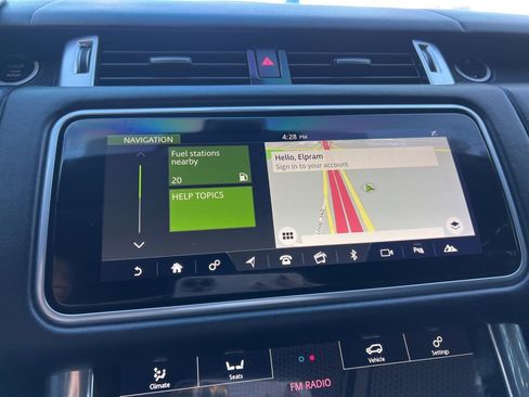 Used 2019 Land Rover Range Rover Sport HSE Dynamic image 32