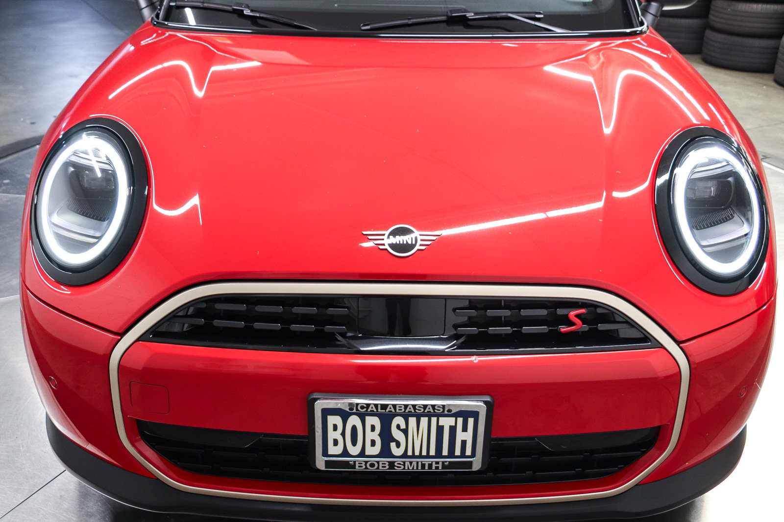Used 2026 MINI Cooper S FWD image 10