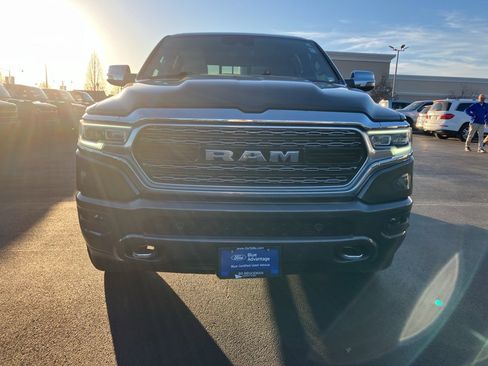 Used 2023 RAM 1500 Limited image 2