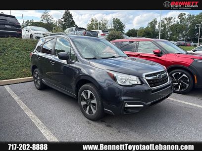 Used 2017 Subaru Forester 2.5i Premium