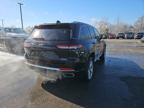 Used 2022 Jeep Grand Cherokee Summit image 7