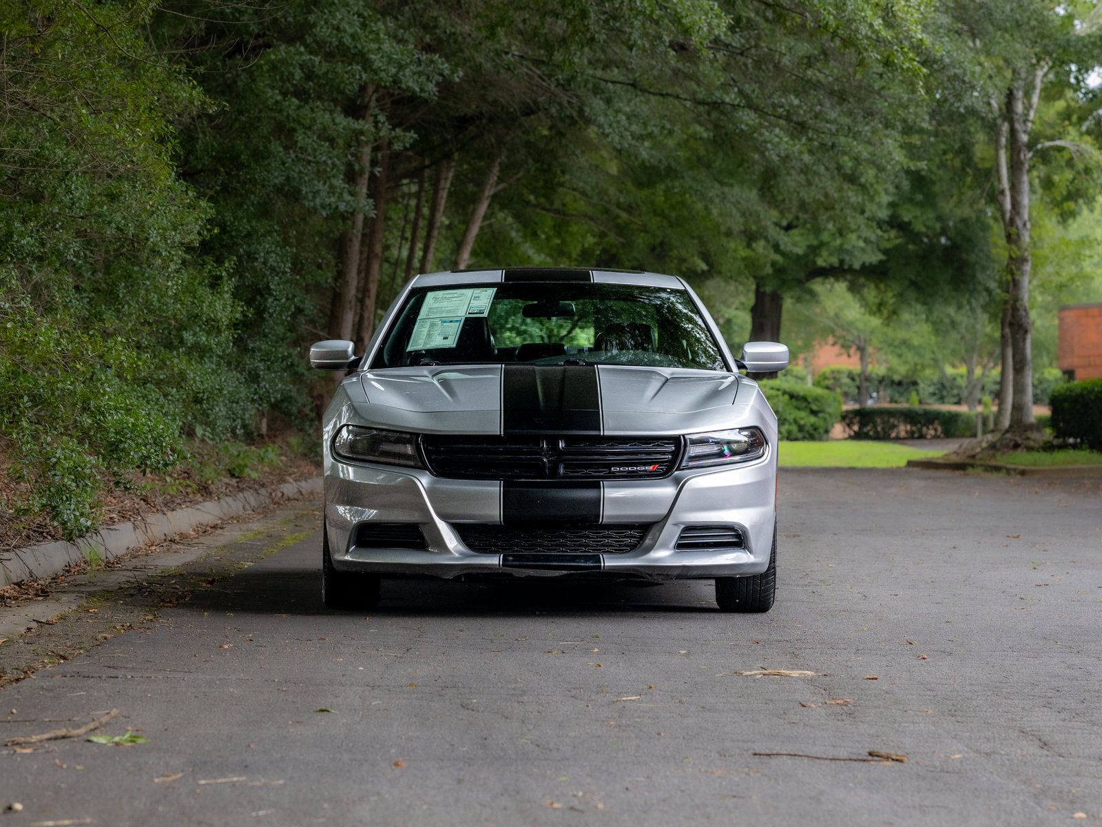 Used 2021 Dodge Charger SXT w/ Leather Interior Group RWD image 35