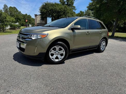 Used 2013 Ford Edge SEL FWD image 28