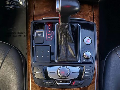 Used 2015 Audi A6 3.0T Premium Plus image 16