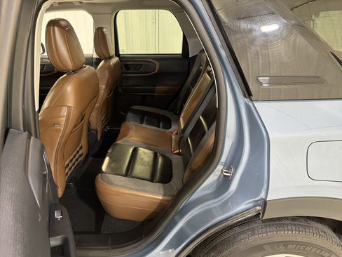 Used 2024 Ford Bronco Sport Outer Banks w/ Tech Package image 12