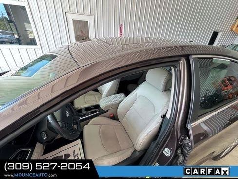 Used 2016 Hyundai Sonata Sport w/ Option Group 1V FWD image 17