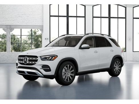 Used 2026 Mercedes-Benz GLE 350 4MATIC image 39