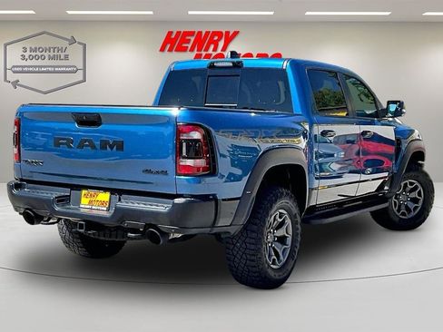 Used 2024 RAM 1500 TRX AWD/4WD image 6