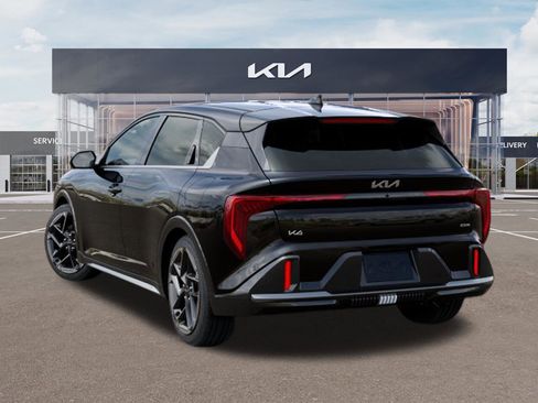 New 2026 Kia K4 GT-Line Turbo FWD image 4