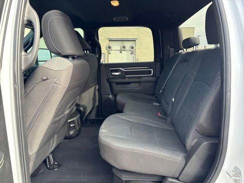 Used 2025 RAM 2500 Big Horn image 21