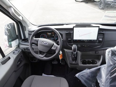 New 2025 Ford Transit 350 148 High Roof image 12