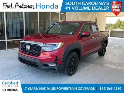 Used 2022 Honda Ridgeline RTL-E