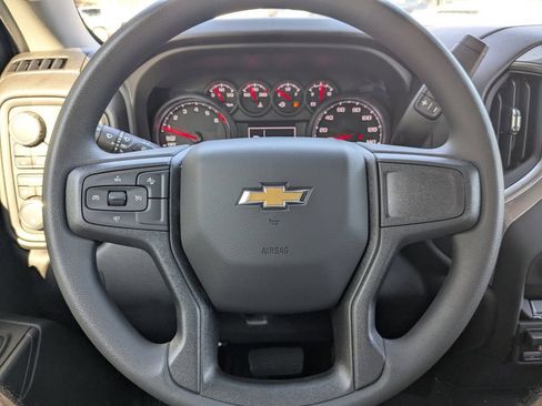 New 2025 Chevrolet Silverado 1500 Custom AWD/4WD image 27
