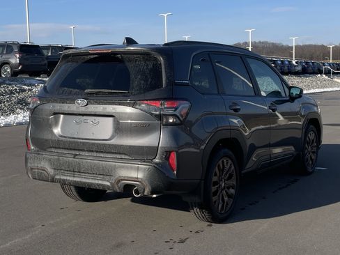 New 2026 Subaru Forester Sport image 3