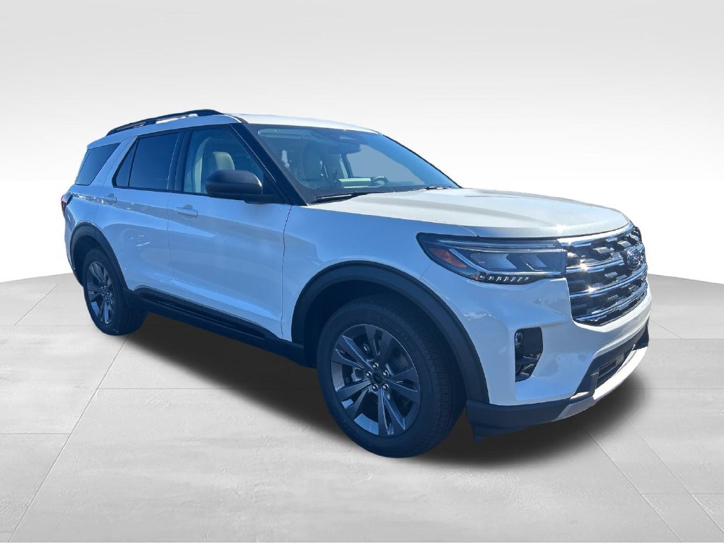 New 2026 Ford Explorer Active w/ Active Comfort Package AWD/4WD image 7