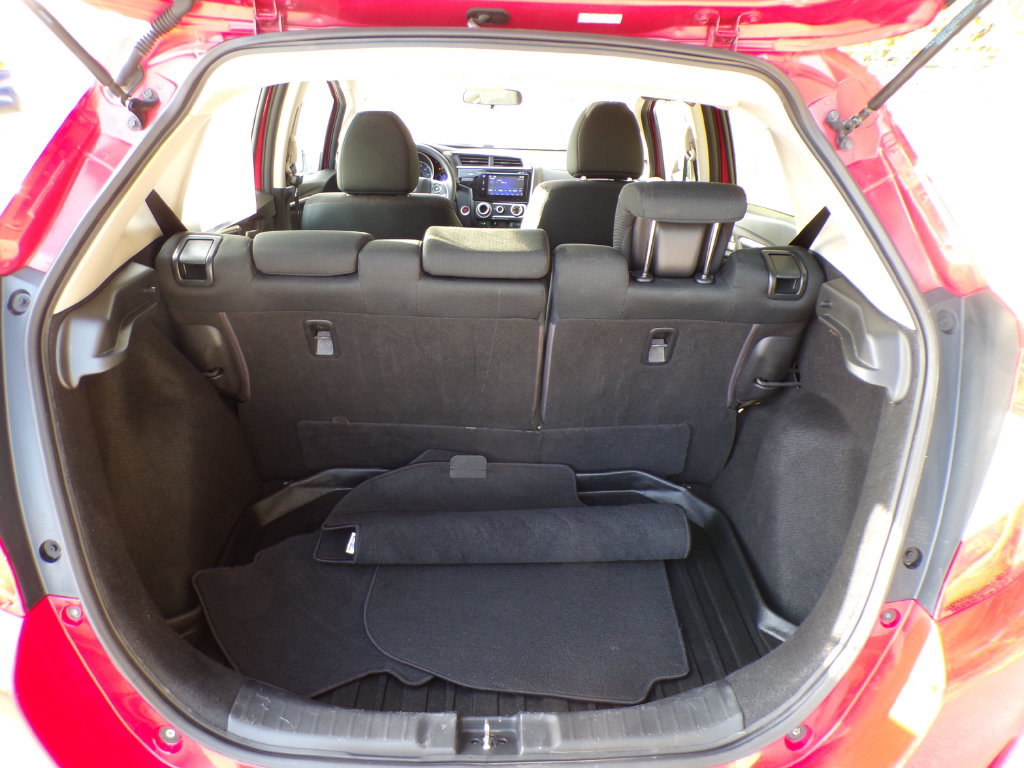 Used 2016 Honda Fit EX image 19