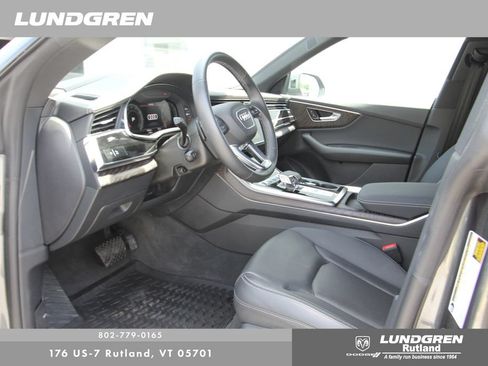 Used 2021 Audi Q8 Prestige AWD/4WD image 17