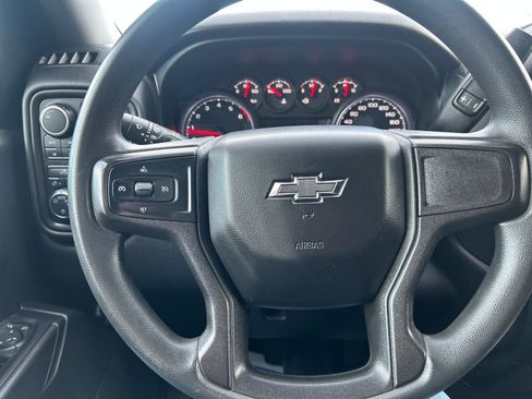 Used 2020 Chevrolet Silverado 1500 Custom Trail Boss w/ Custom Convenience Package AWD/4WD image 10