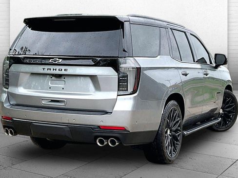 New 2026 Chevrolet Tahoe Z71 w/ Z71 Off-Road Package AWD/4WD image 13