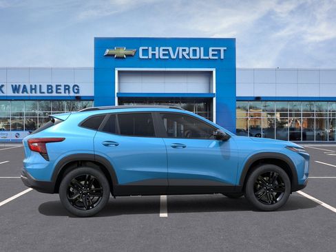 New 2026 Chevrolet Trax ACTIV image 29