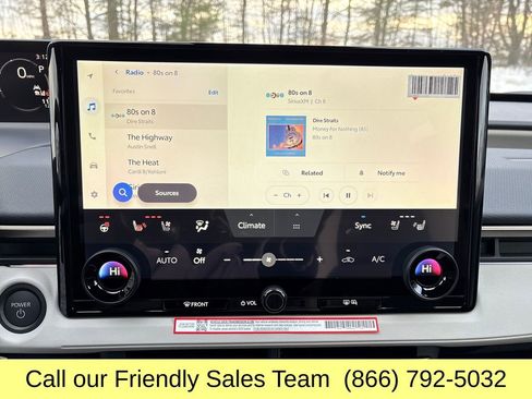 New 2026 Toyota bZ image 20