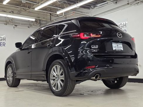 Used 2023 MAZDA CX-5 Signature image 20