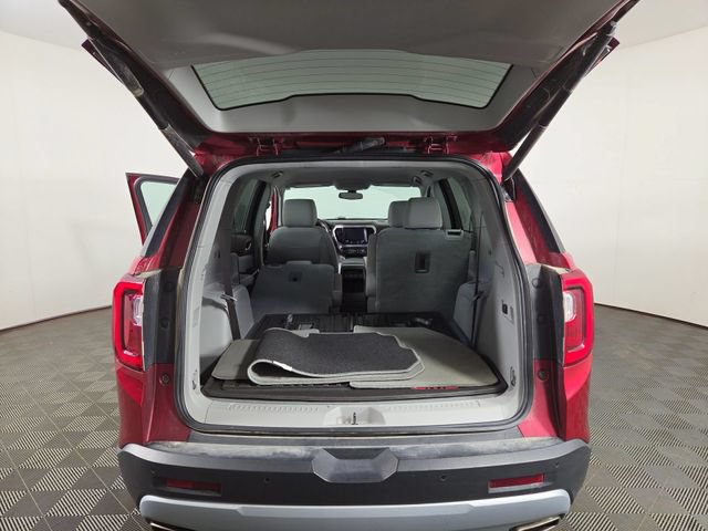 Used 2020 GMC Acadia SLE w/ Driver Convenience Package FWD image 33