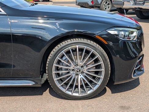 Used 2024 Mercedes-Benz S 580 4MATIC Sedan image 9