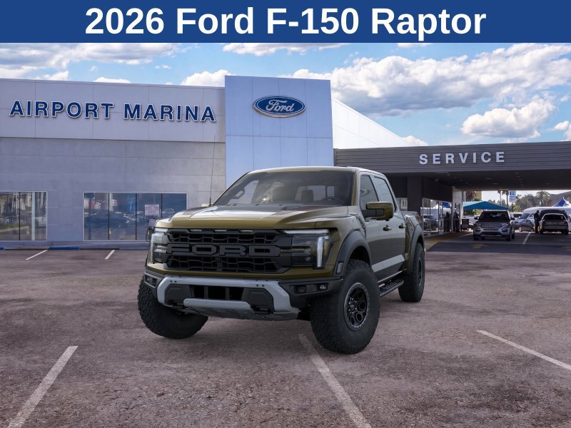 New 2026 Ford F150 Raptor AWD/4WD image 2