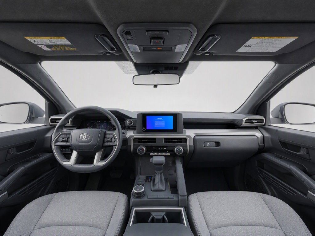 Used 2025 Toyota 4Runner SR5 AWD/4WD image 16