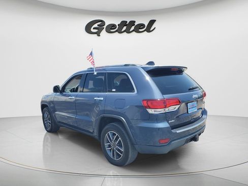 Used 2020 Jeep Grand Cherokee Limited w/ Luxury Group II RWD image 7